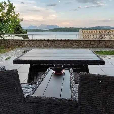 Lefkada Unique Sea View *