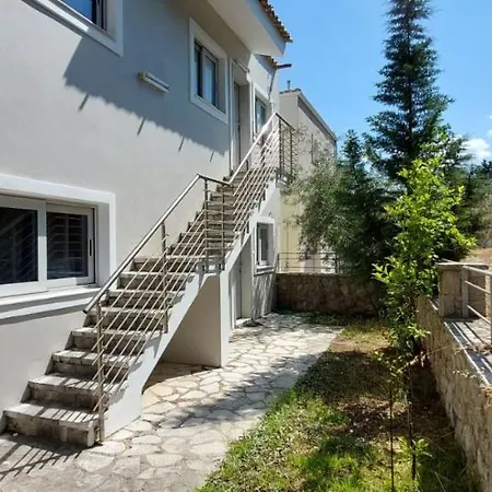 Lefkada Unique Sea View דירה נידרי