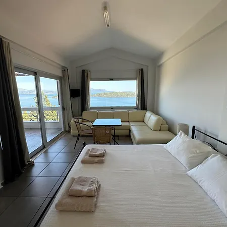 דירה Lefkada Unique Sea View *