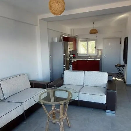 Apartman Lefkada Unique Sea View Nidrí