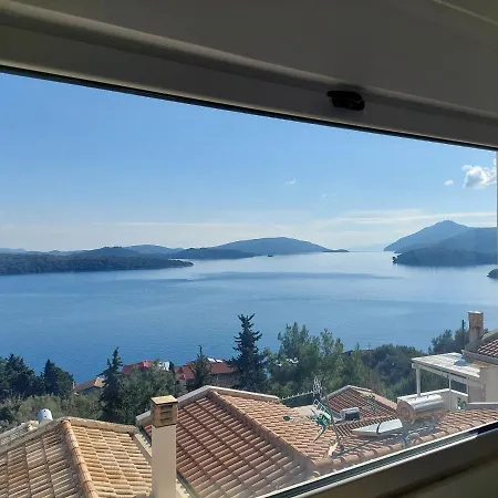Lefkada Unique Sea View * Nidrí