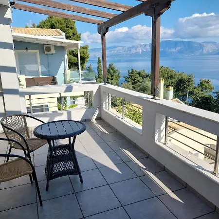 Lefkada Unique Sea View * Nidrí
