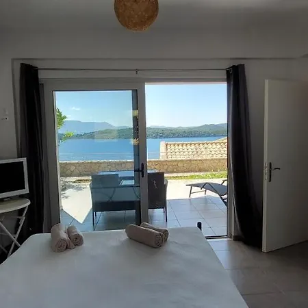Lefkada Unique Sea View 니드리