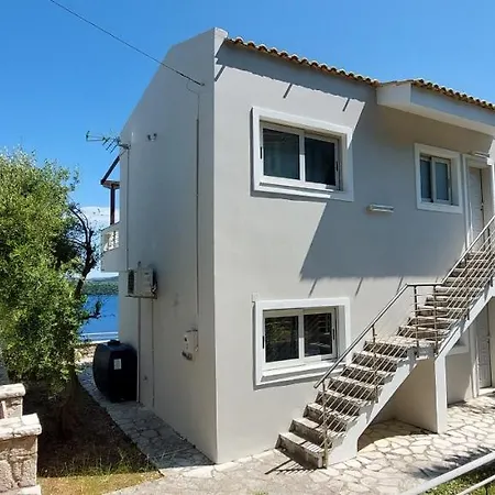 Apartman Lefkada Unique Sea View Nidrí