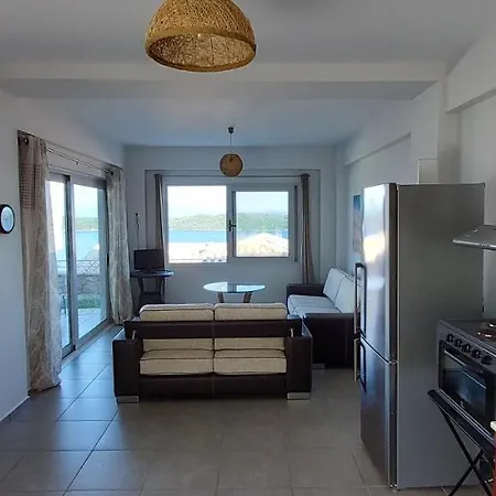 Lefkada Unique Sea View 公寓 *