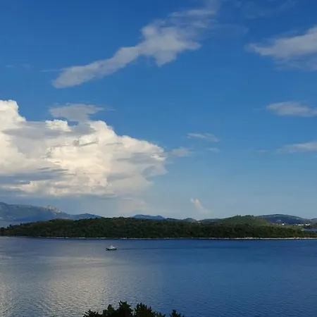 Apartman Lefkada Unique Sea View Nidrí
