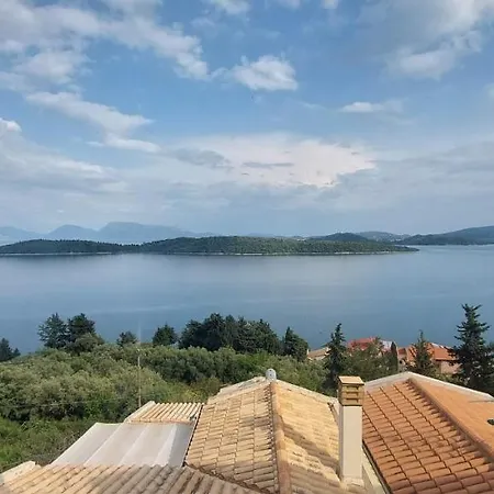 Apartman Lefkada Unique Sea View *