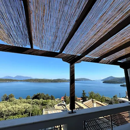 Lefkada Unique Sea View Apartman