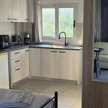 Apartman Lefkada Unique Sea View Nidrí