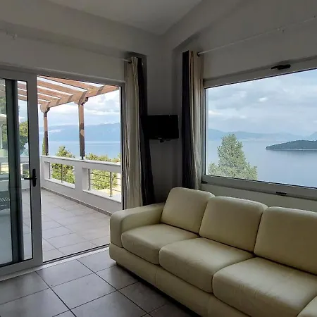 Apartamento Lefkada Unique Sea View Nydri (Lefkada)