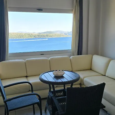 Lefkada Unique Sea View Нидри
