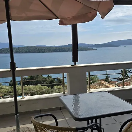 Lefkada Unique Sea View Apartamento *