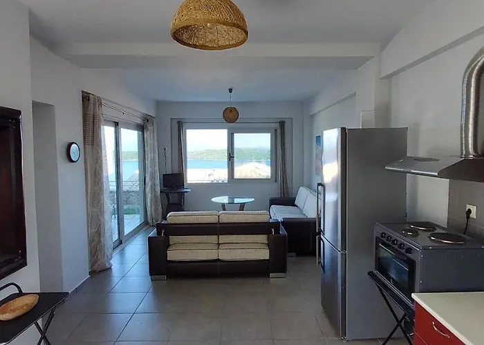 Lefkada Unique Sea View Apartman *